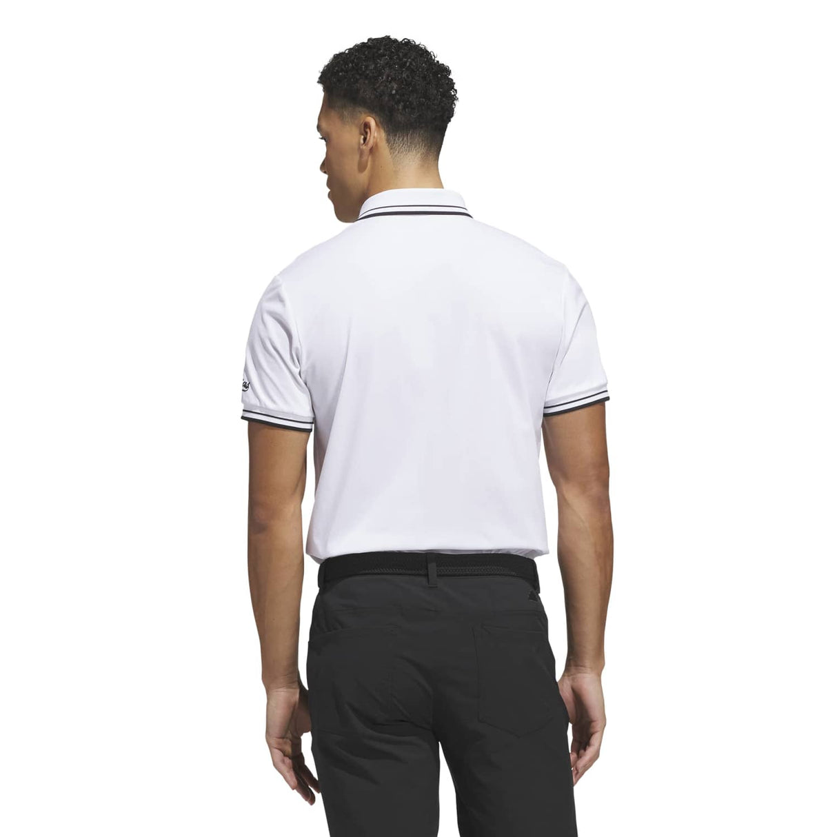 Adidas Climacool Knit Short Sleeve Polo