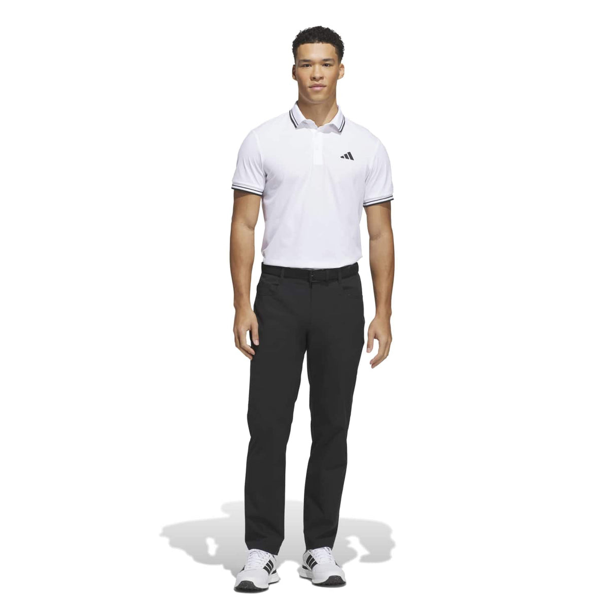 Adidas Climacool Knit Short Sleeve Polo