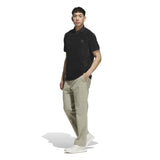 Adidas Knit Short Sleeve Polo