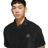 Adidas Knit Short Sleeve Polo