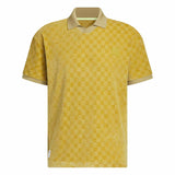 Adidas Knit Short Sleeve Polo