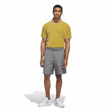 Adidas Knit Short Sleeve Polo