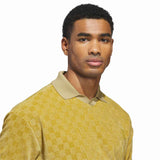 Adidas Knit Short Sleeve Polo