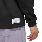 Adidas Long Sleeve Knit Sweat Polo