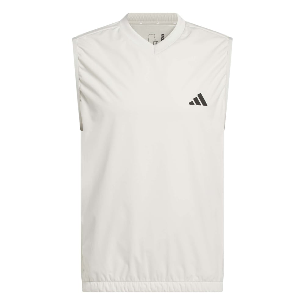 Adidas Woven V-Neck Vest