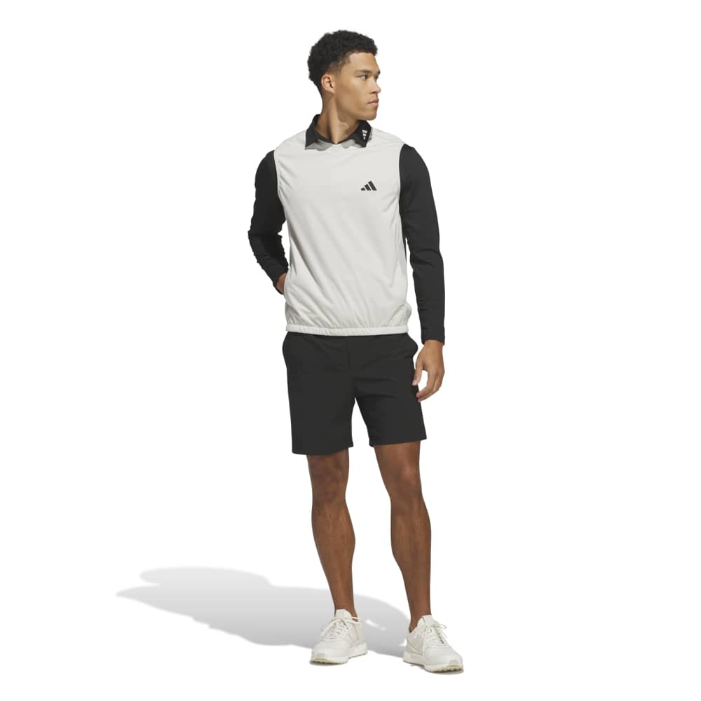 Adidas Woven V-Neck Vest
