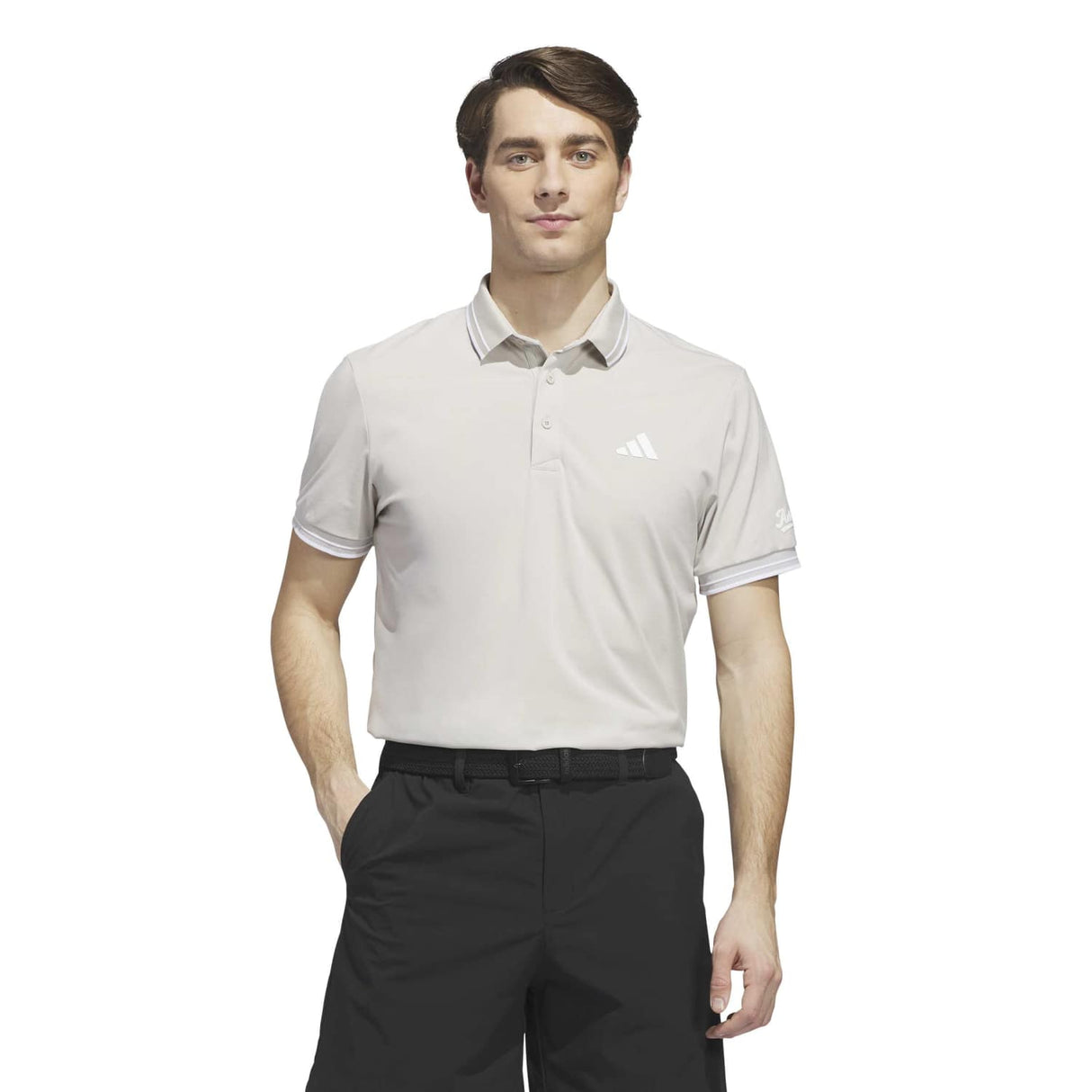 Adidas Climacool Knit Short Sleeve Polo