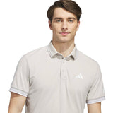 Adidas Climacool Knit Short Sleeve Polo