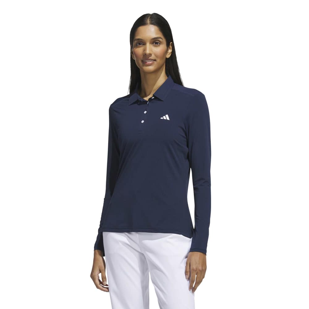 Adidas Ultimate365 Tour Climacool+ Ladies Polo