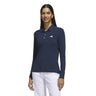 Adidas Ultimate365 Tour Climacool+ Ladies Polo