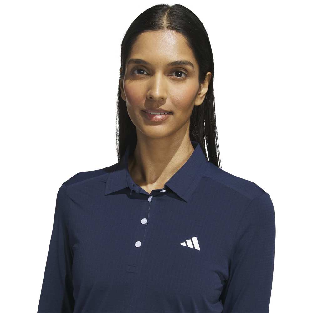 Adidas Ultimate365 Tour Climacool+ Ladies Polo