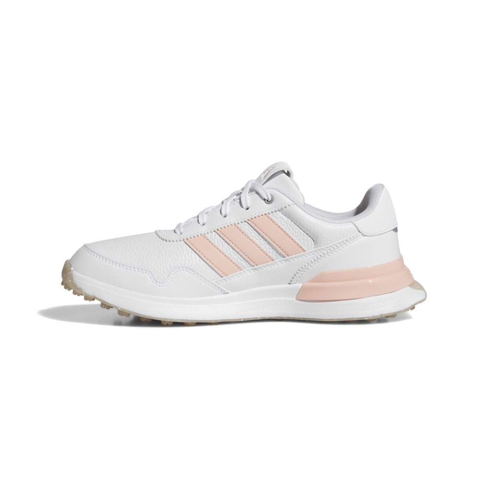 Adidas 2026 S2G Leather Spikeless Ladies Golf Shoe