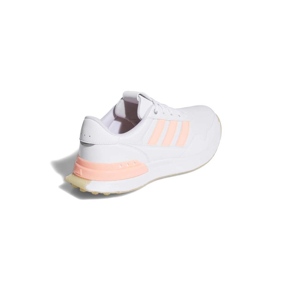Adidas 2026 S2G Leather Spikeless Ladies Golf Shoe