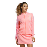 Adidas Performance Texture Full Zip Ladies Jacket