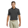 Adidas Ultimate365+ Climacool Butterspun Break Out Print Polo