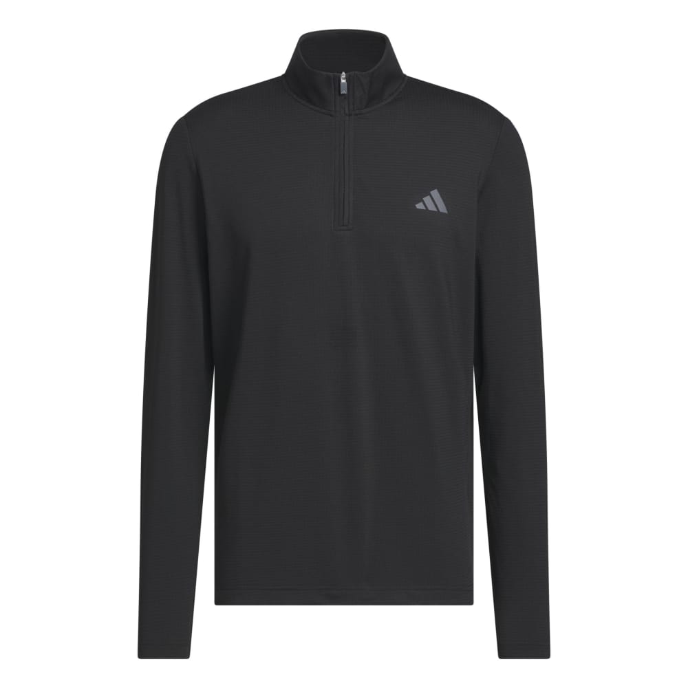 Adidas Performance Texture Quarter-Zip