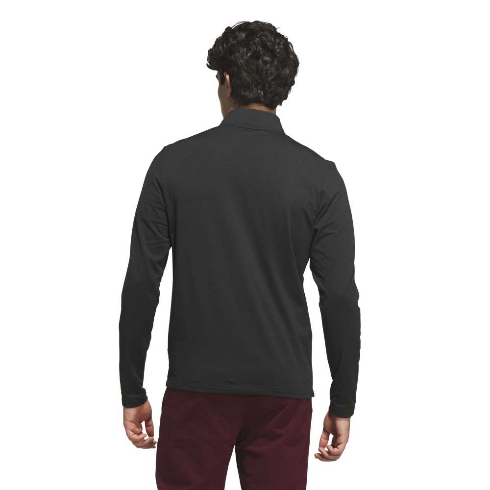 Adidas Performance Texture Quarter-Zip