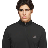 Adidas Performance Texture Quarter-Zip