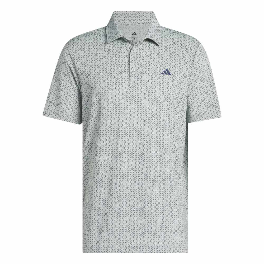 Adidas Ultimate365Mesh Tango Print Climacool Polo