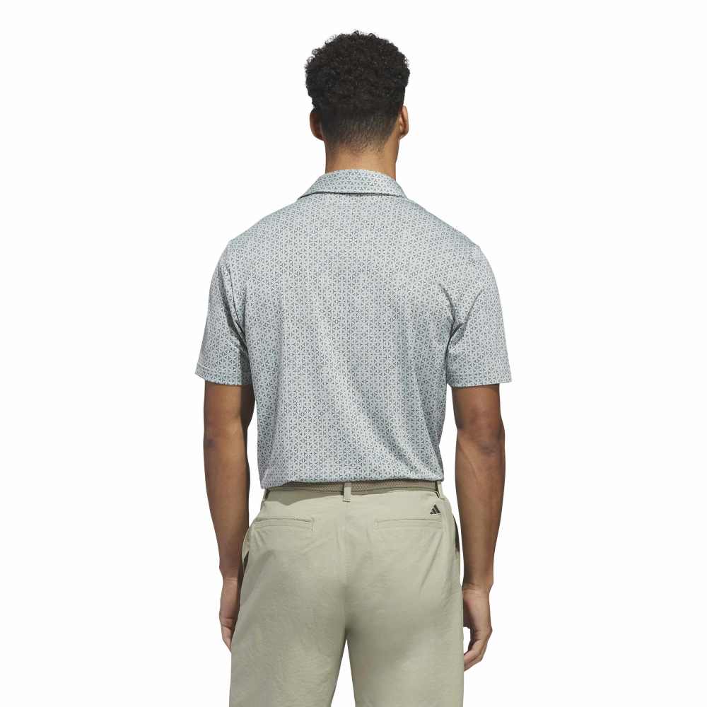 Adidas Ultimate365Mesh Tango Print Climacool Polo