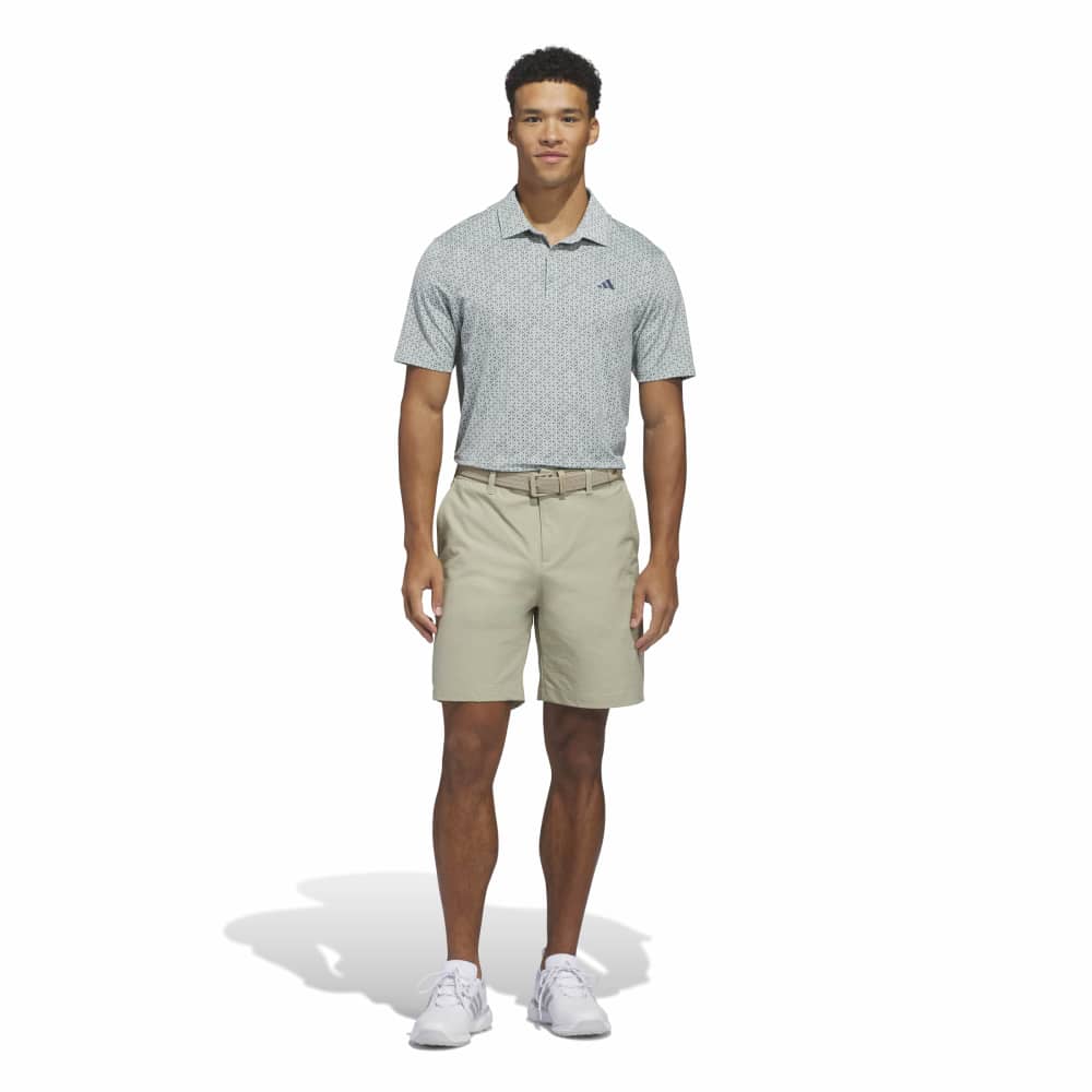 Adidas Ultimate365Mesh Tango Print Climacool Polo
