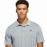 Adidas Ultimate365Mesh Tango Print Climacool Polo