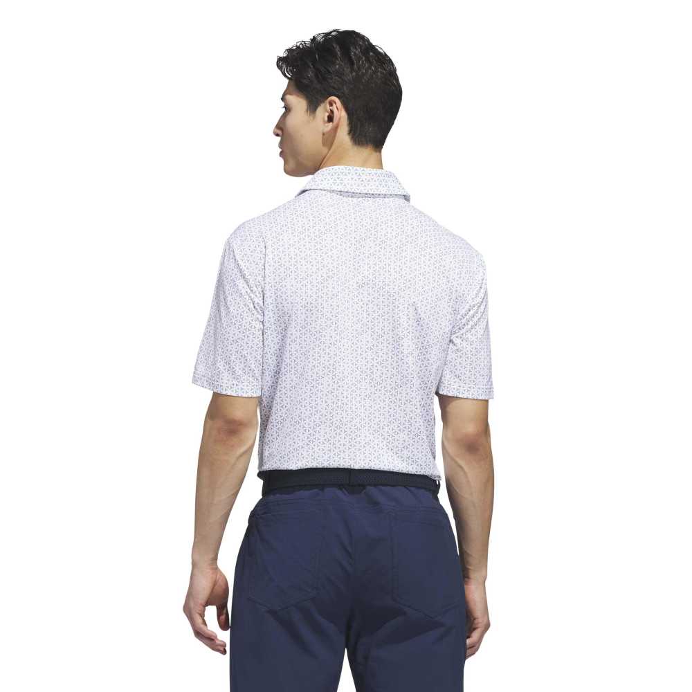 Adidas Ultimate365Mesh Tango Print Climacool Polo