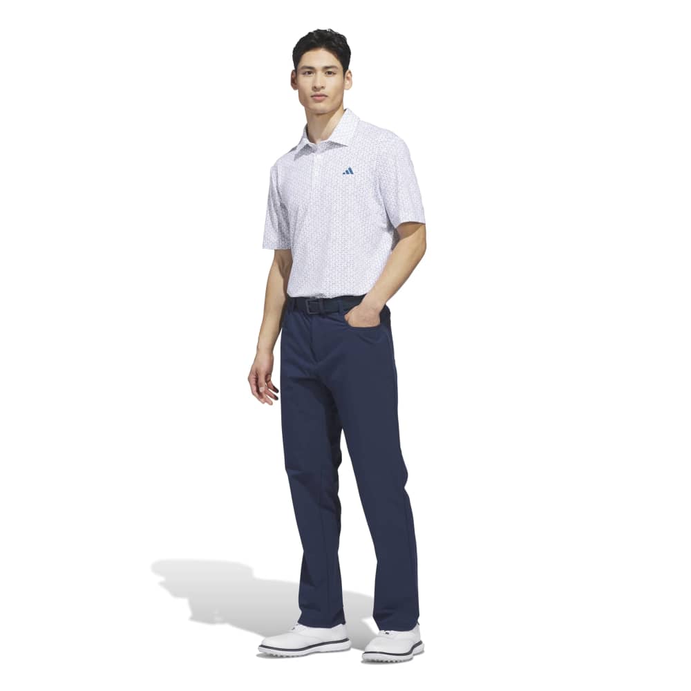 Adidas Ultimate365Mesh Tango Print Climacool Polo