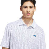 Adidas Ultimate365Mesh Tango Print Climacool Polo