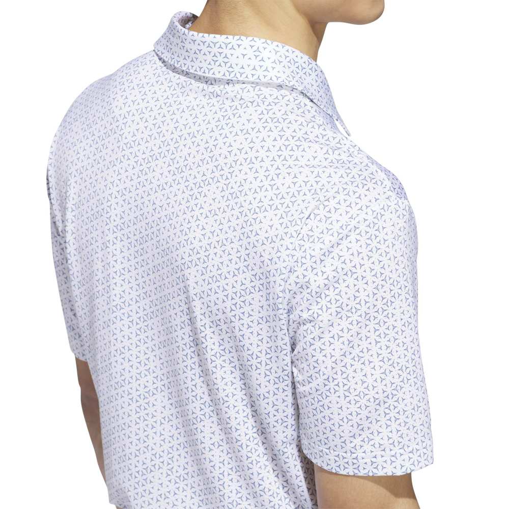 Adidas Ultimate365Mesh Tango Print Climacool Polo