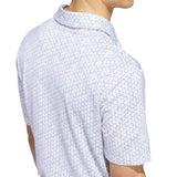 Adidas Ultimate365Mesh Tango Print Climacool Polo
