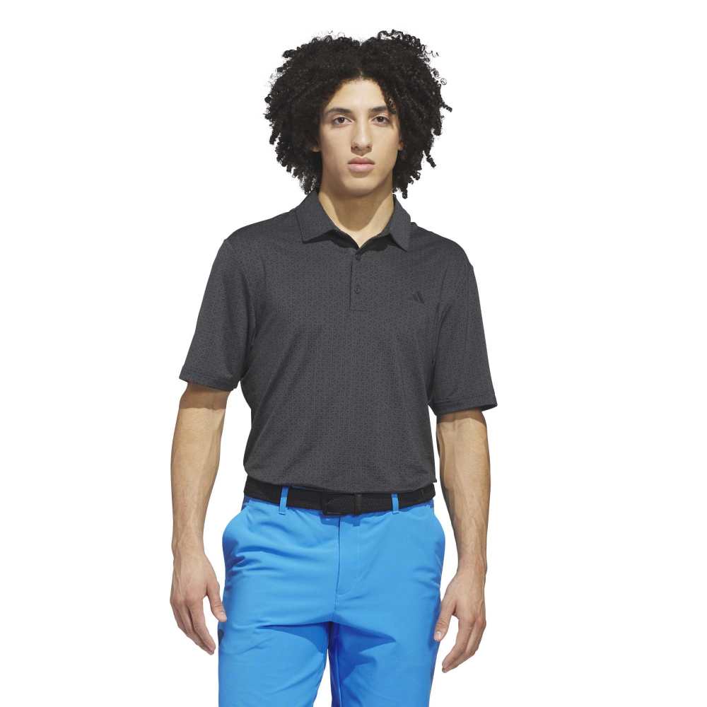 Adidas Ultimate365Mesh Tango Print Climacool Polo
