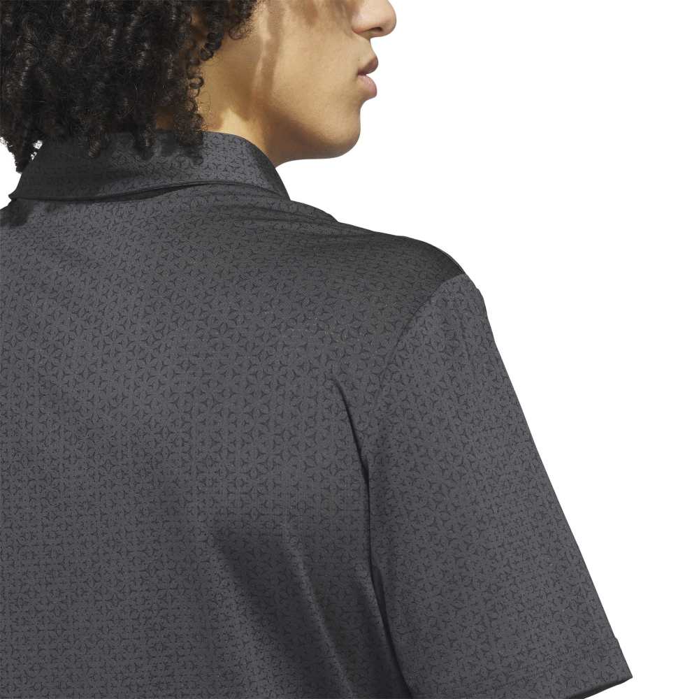 Adidas Ultimate365Mesh Tango Print Climacool Polo