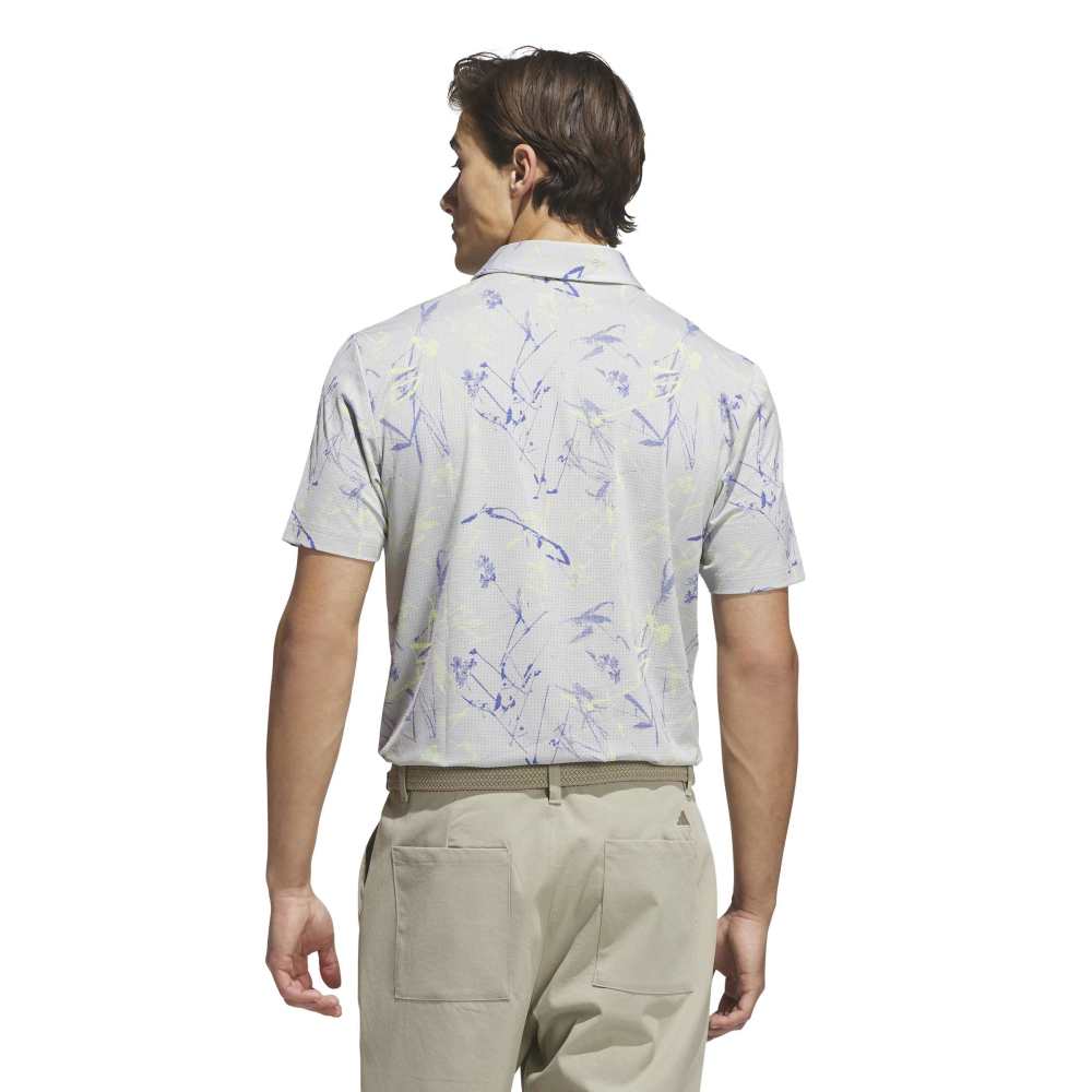 Adidas Ultimate365 Mesh Polo