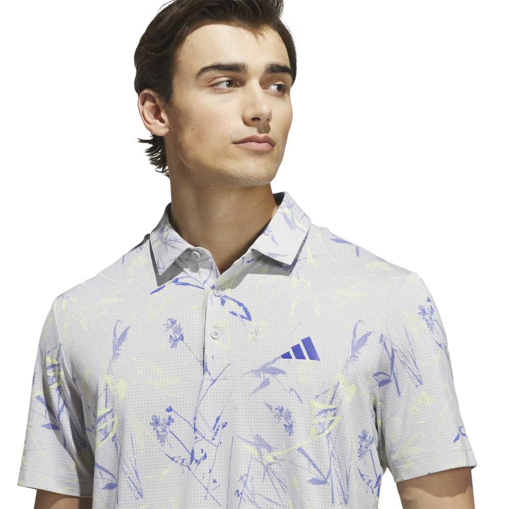 Adidas Ultimate365 Mesh Polo