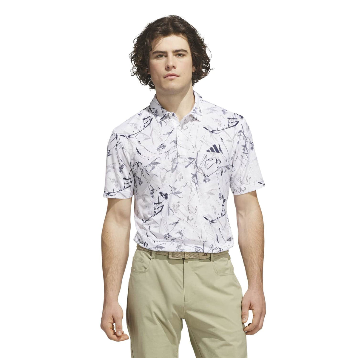Adidas Ultimate365 Mesh Polo