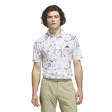 Adidas Ultimate365 Mesh Polo
