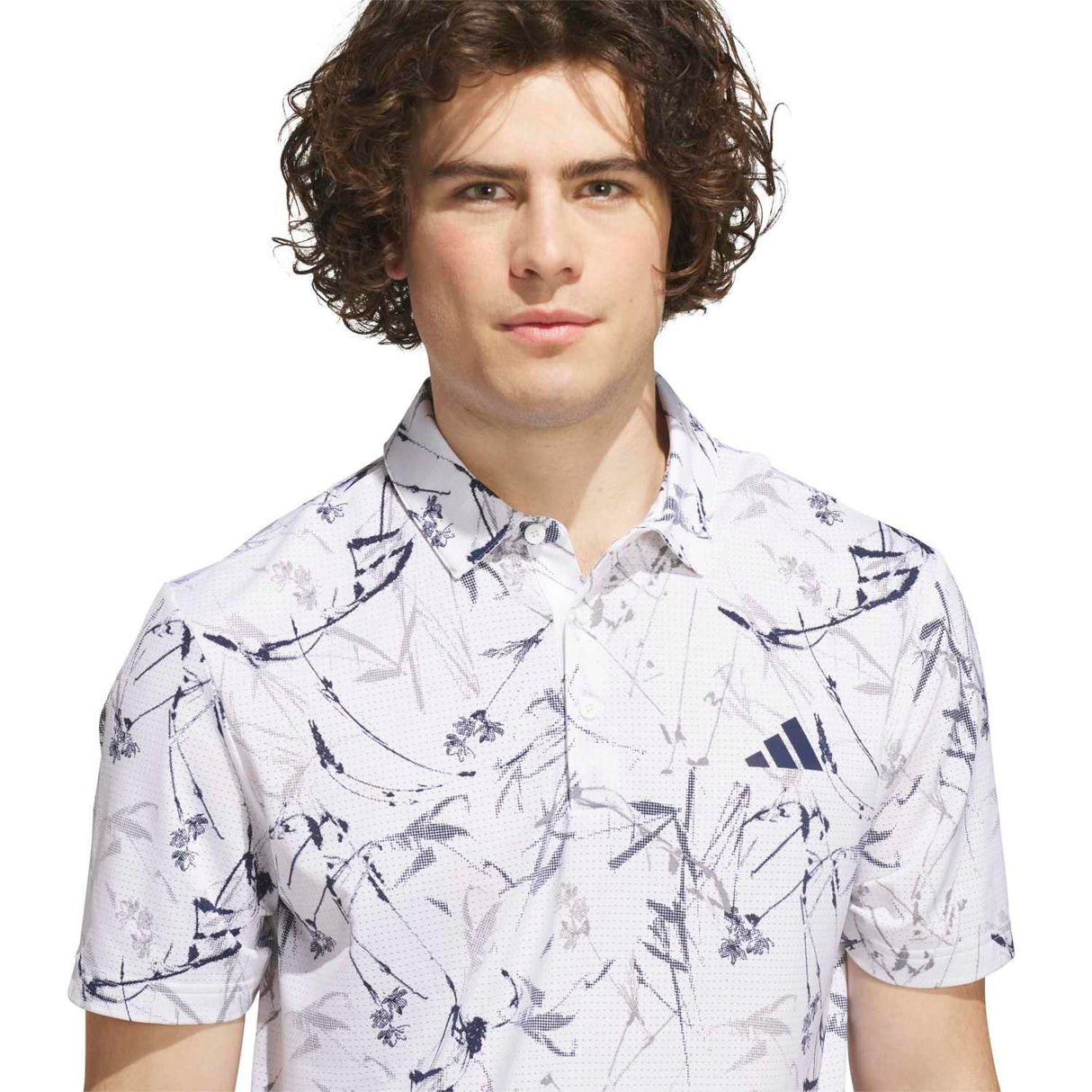 Adidas Ultimate365 Mesh Polo