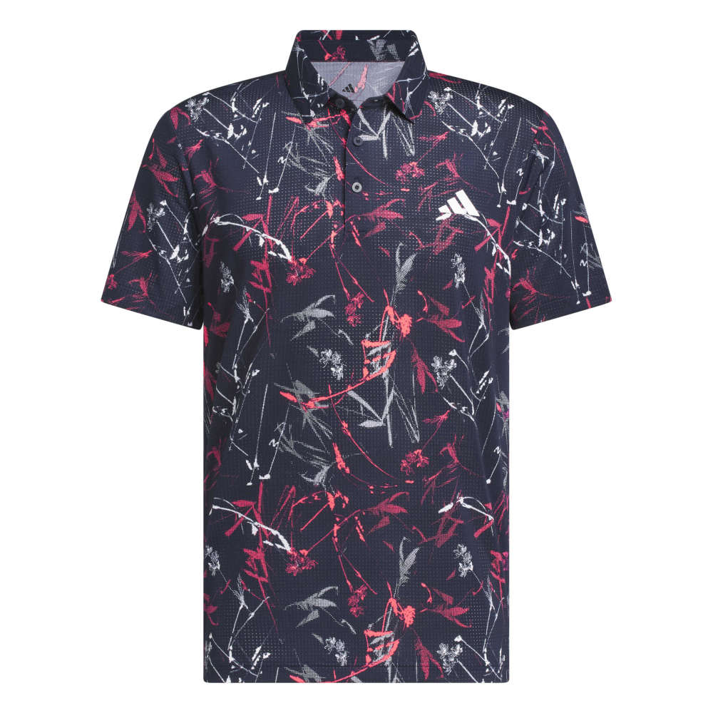 Adidas Ultimate365 Mesh Polo