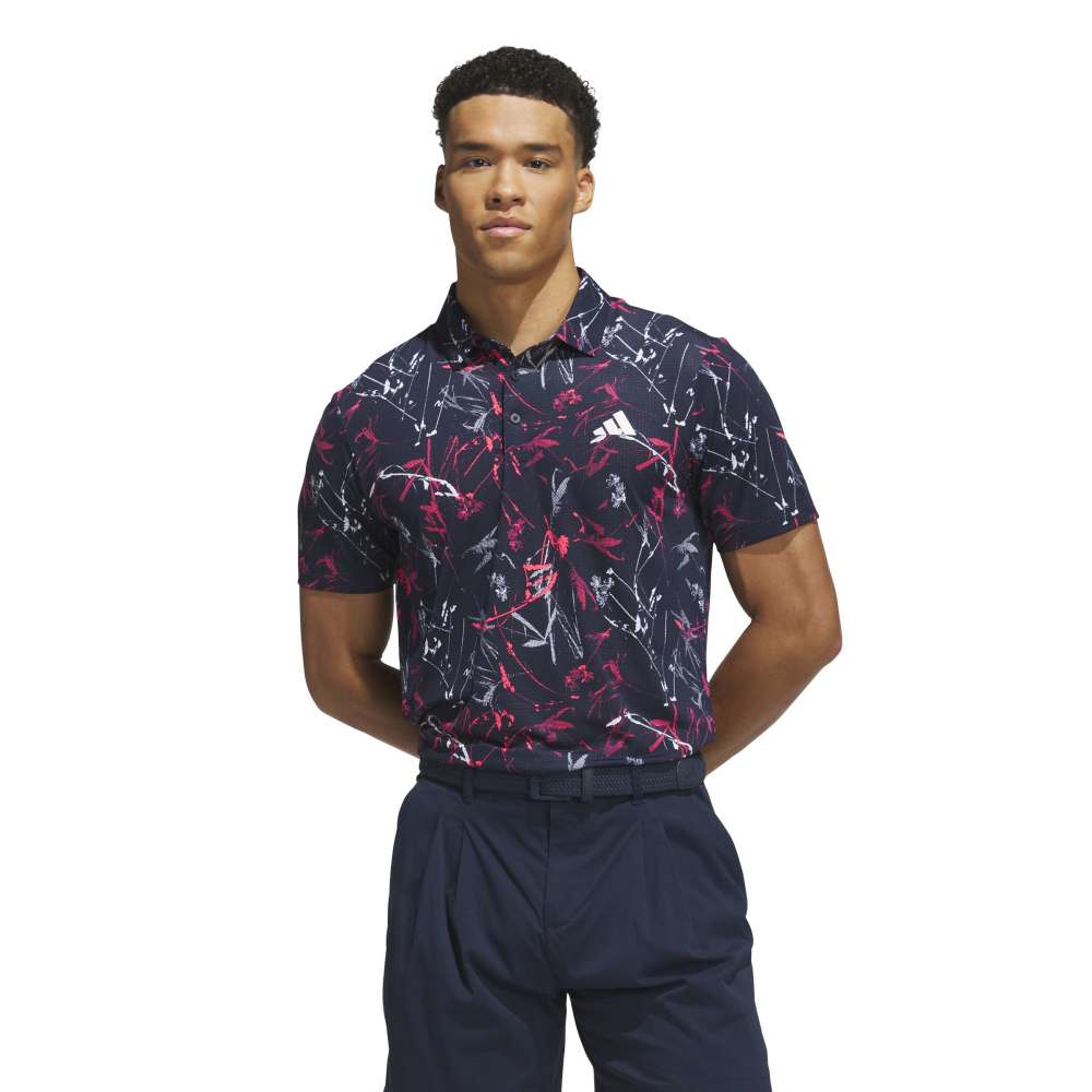 Adidas Ultimate365 Mesh Polo