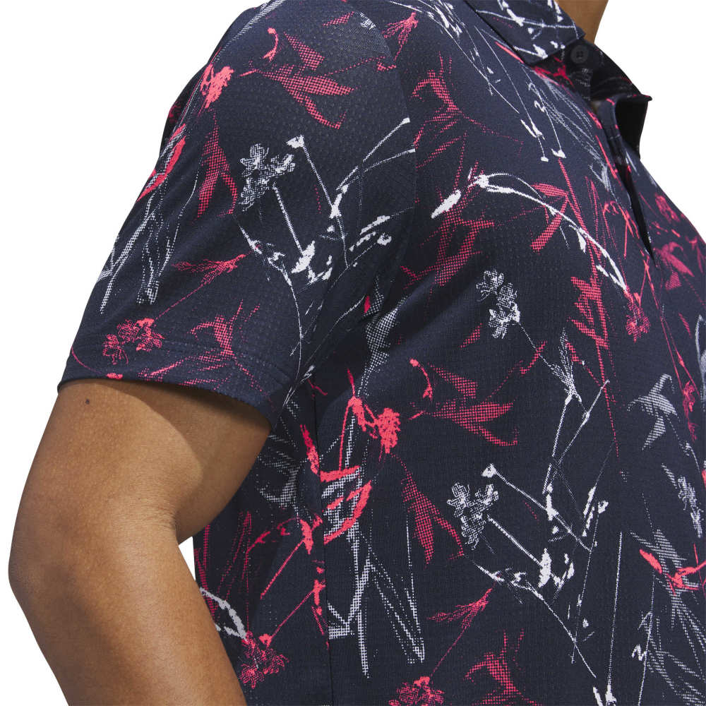 Adidas Ultimate365 Mesh Polo