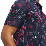 Adidas Ultimate365 Mesh Polo