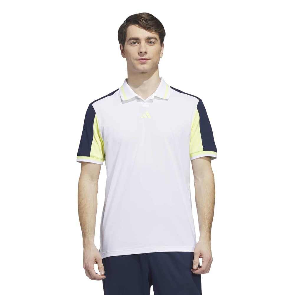Adidas Beyond Vent Twistknit Polo