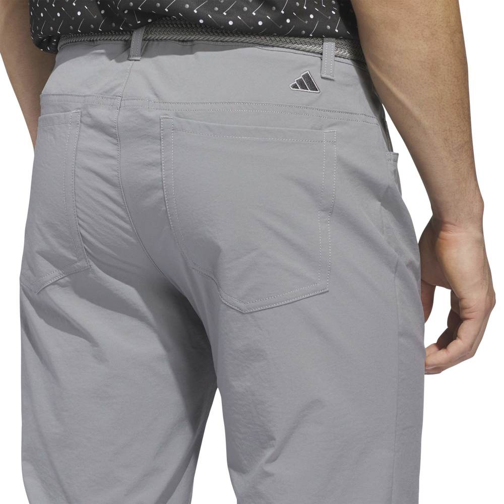 Adidas Ultimate 365+ 5 Pocket Regular Straight Fit Pant