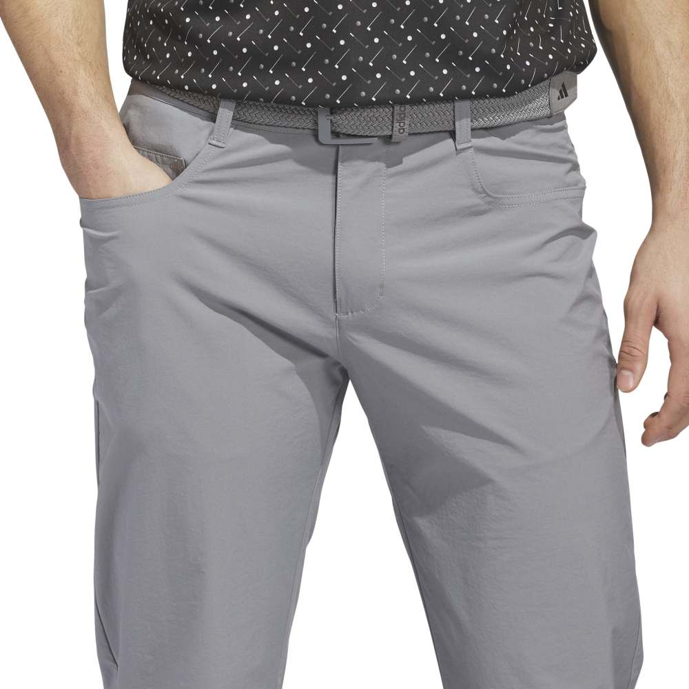 Adidas Ultimate 365+ 5 Pocket Regular Straight Fit Pant