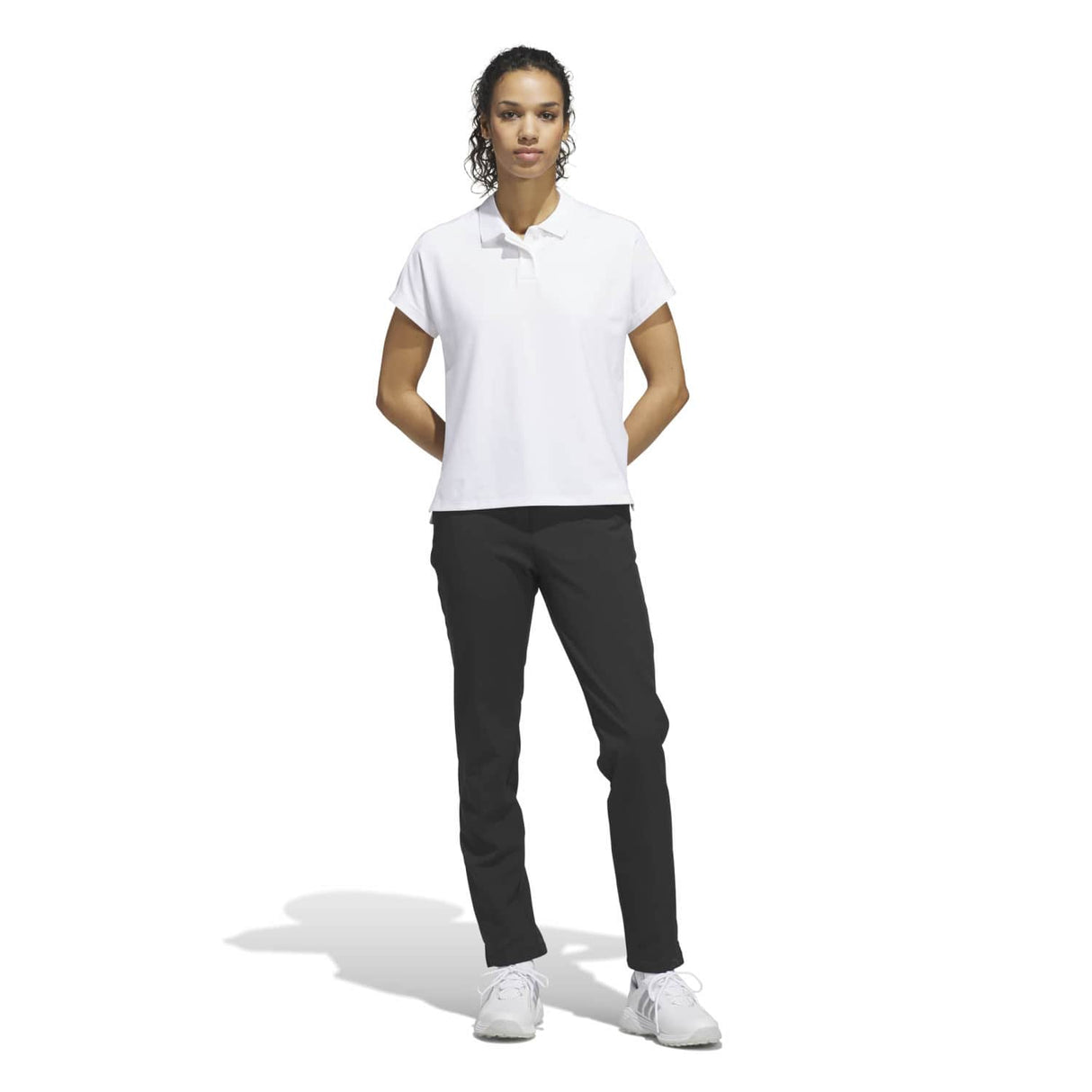 Adidas Ultimate365+ Butterspun Ladies Polo