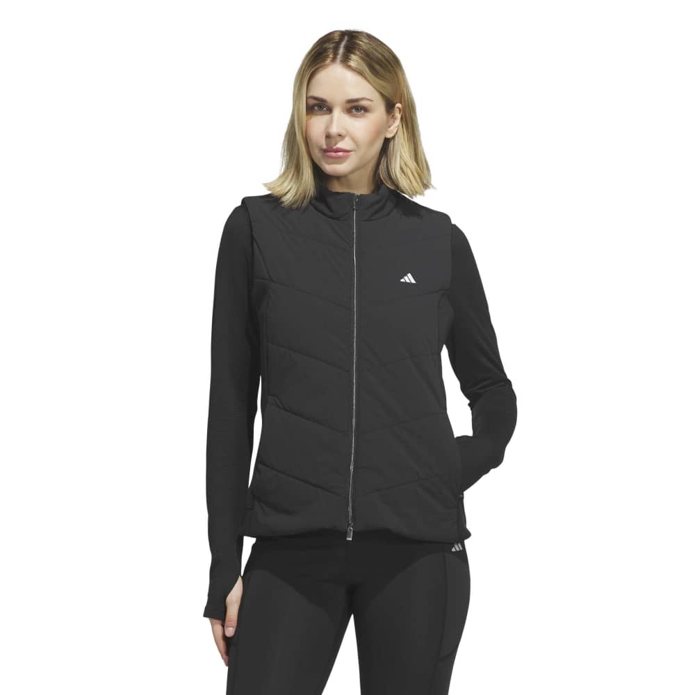 Adidas Ultimate365+ Course Control Quilted Ladies Vest