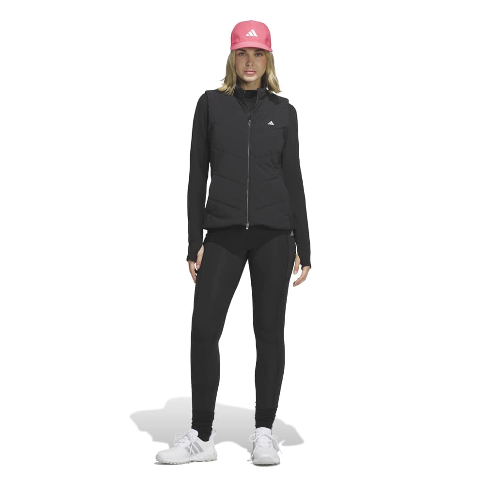 Adidas Ultimate365+ Course Control Quilted Ladies Vest