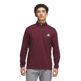 Adidas Performance Texture Quarter-Zip