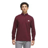 Adidas Performance Texture Quarter-Zip